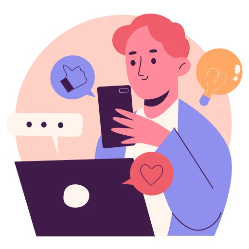 Publicidad y redes sociales en Santander